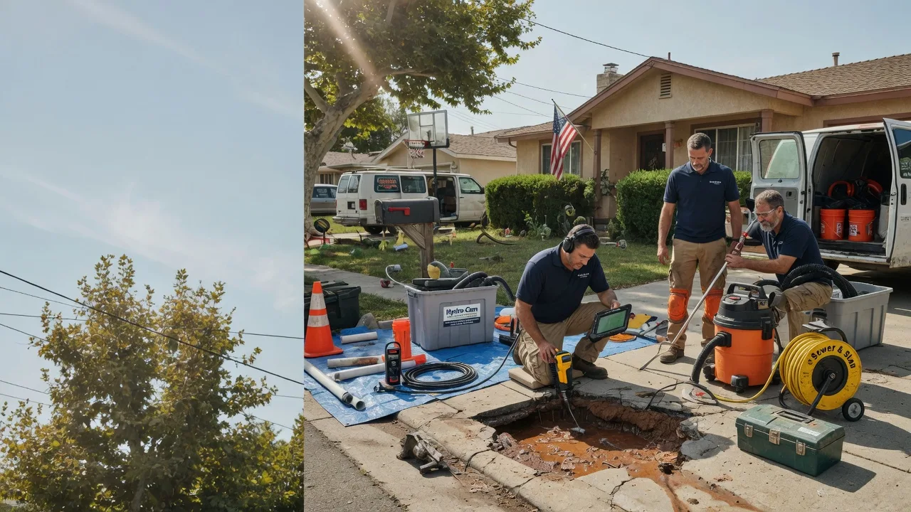 Slab Leak Repair in Peoria, AZ near me